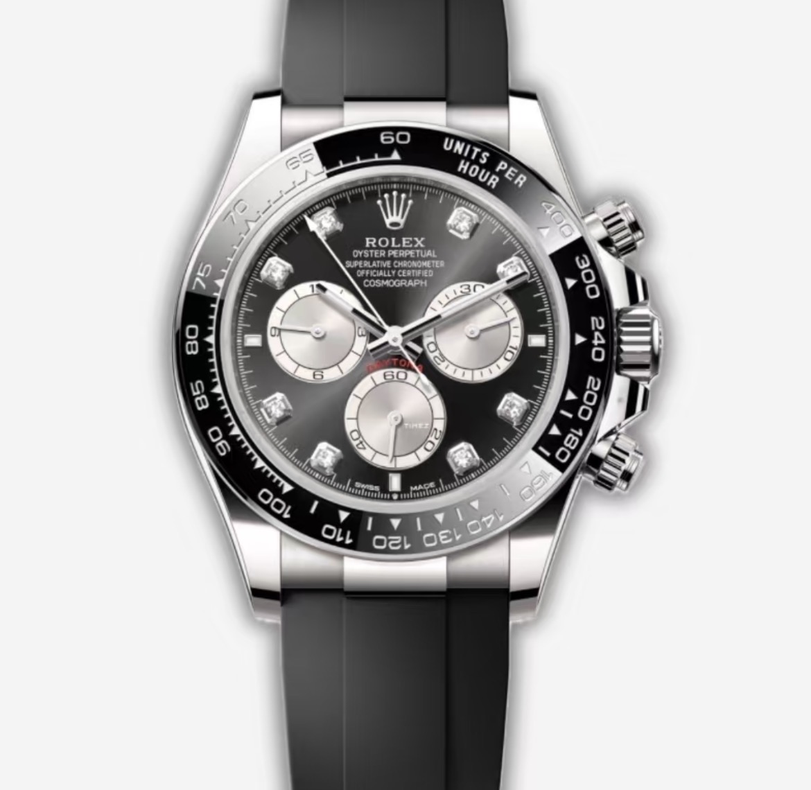 Hong Kong luxury replica Rolex Daytona