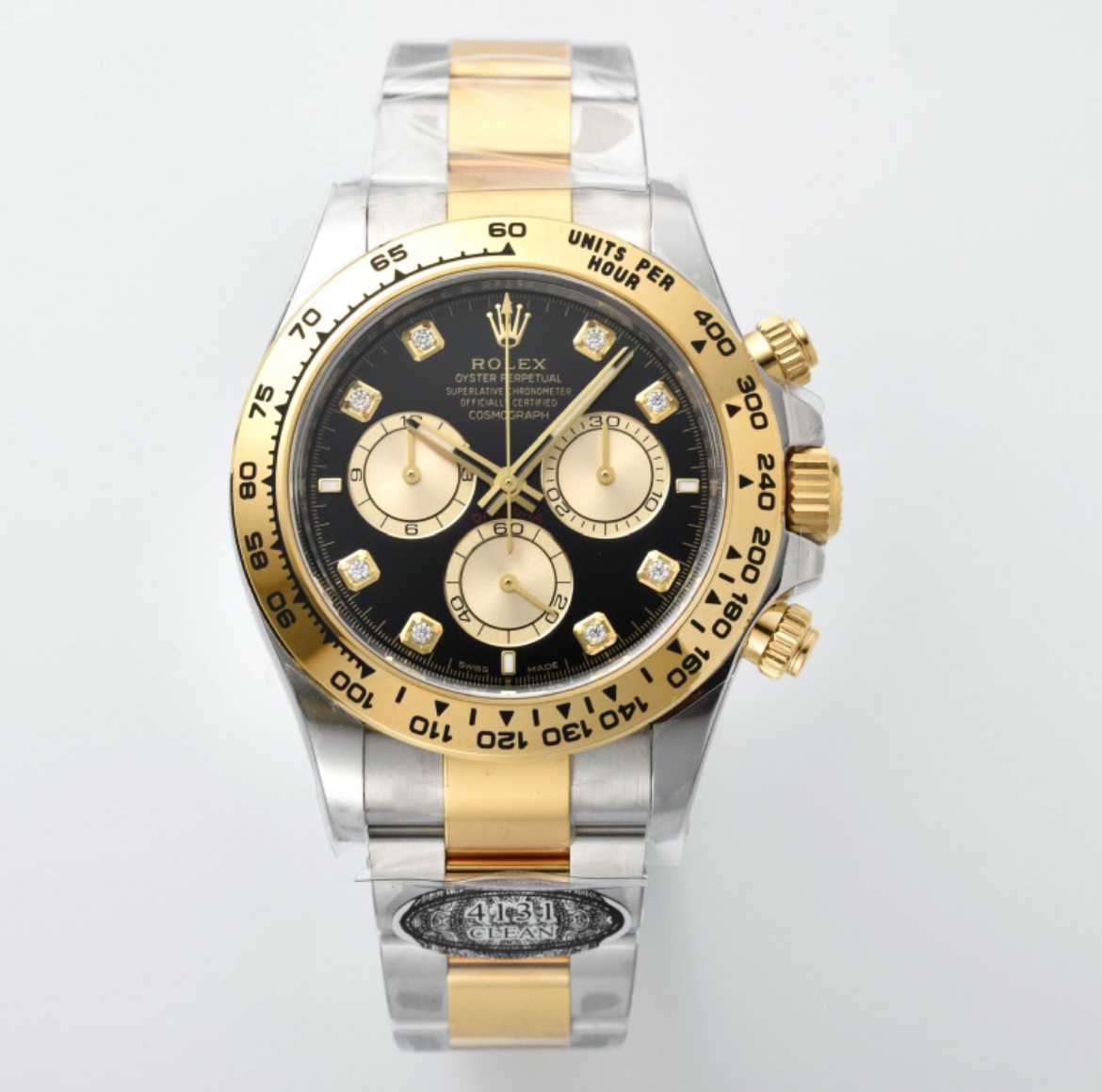 Hong Kong luxury replica Rolex GMT